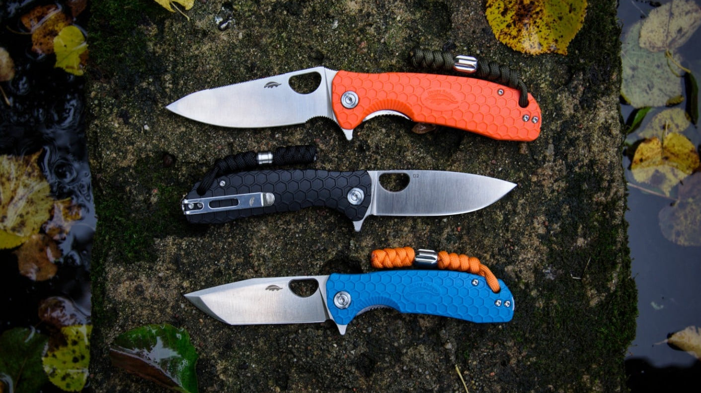 Choosing the Perfect EDC Knife - Honey Badger Knives