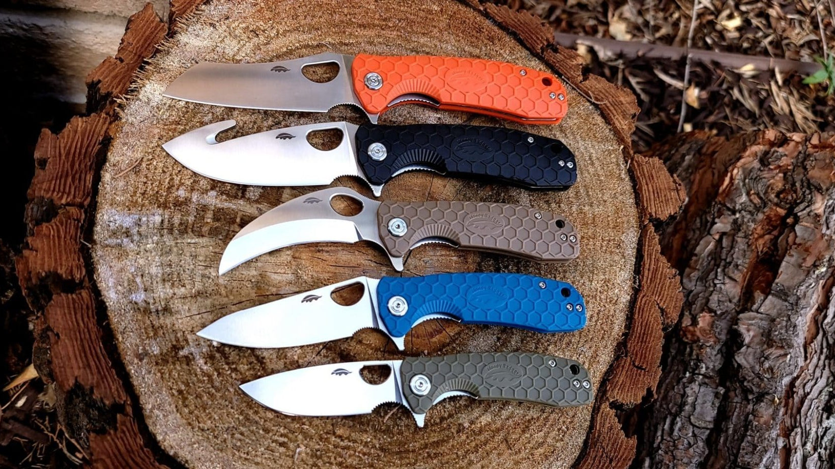 Folding Pocket Knives - Honey Badger the best Value - Honey Badger Knives
