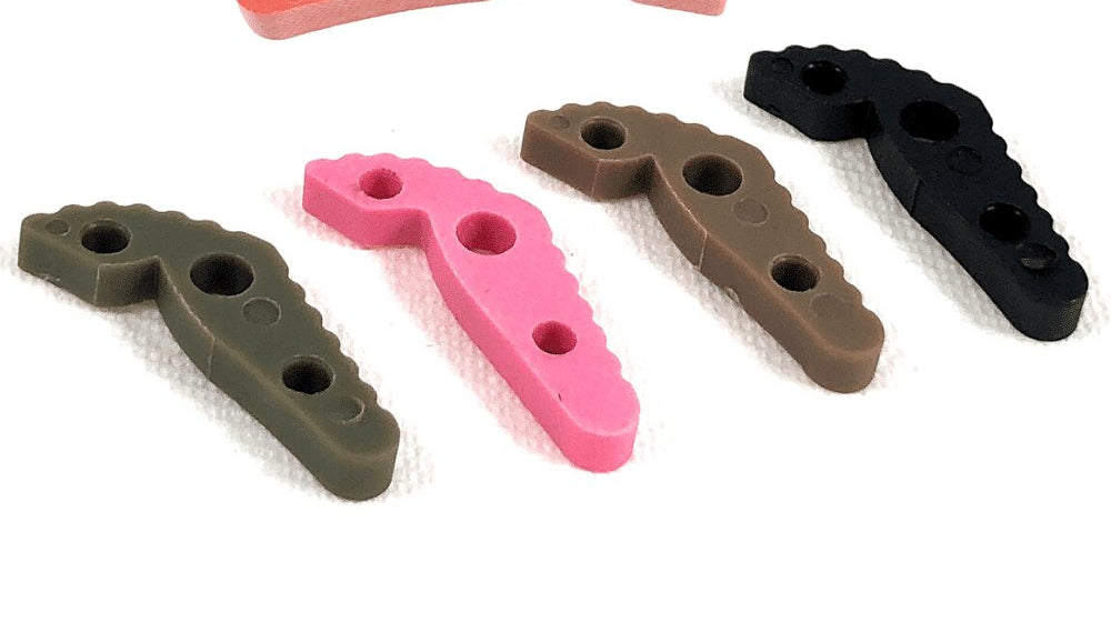 How to Install a New Backspacer - Honey Badger Knives