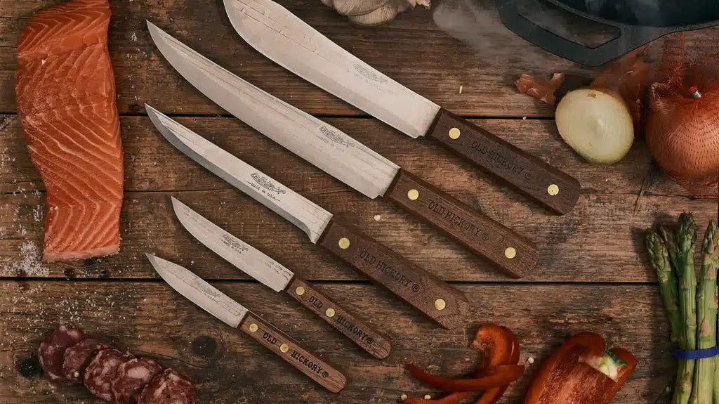 Ontario Knife Company - Honey Badger Knives