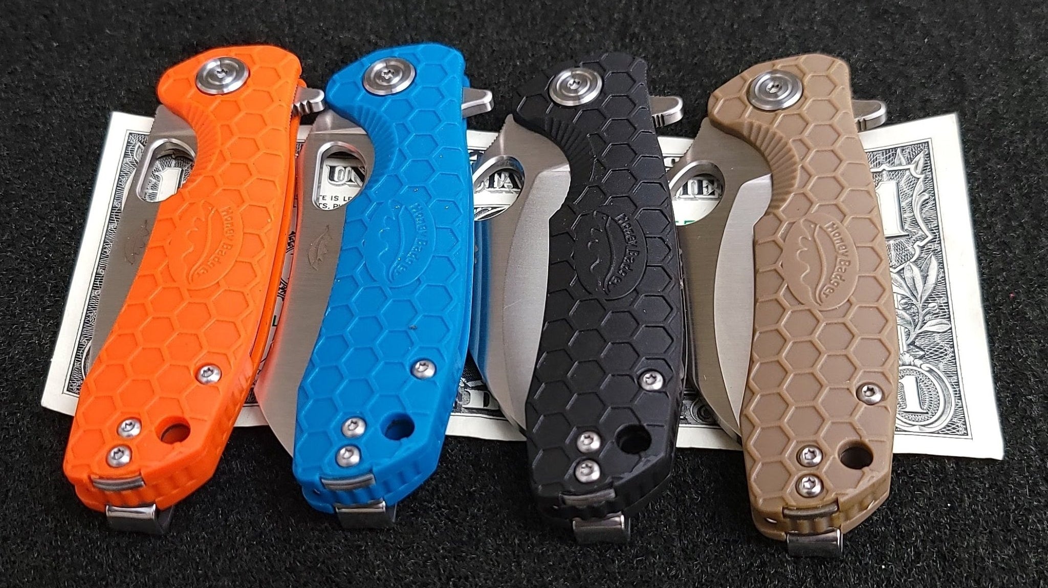 Pen Knife - Best Honey Badger Knife for the job - Honey Badger Knives