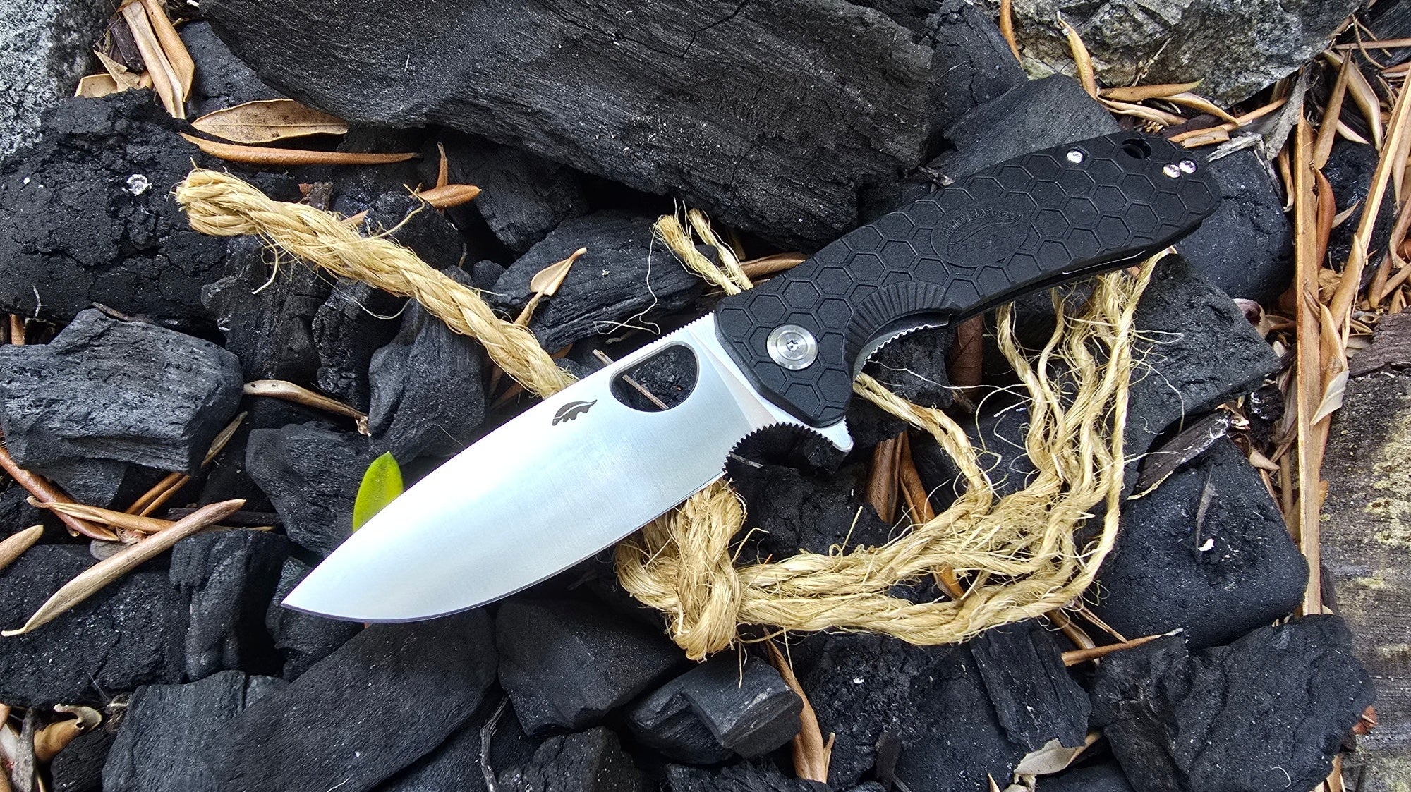 The Best EDC Fixed Blade - Honey Badger Knives