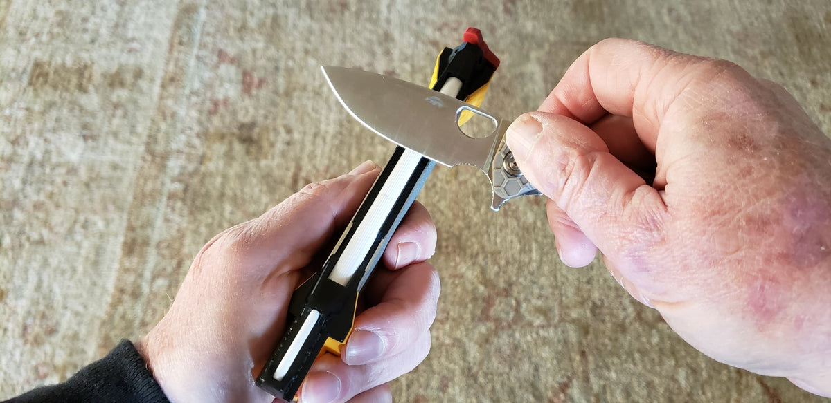 Work Sharp Tools – Honey Badger Knives