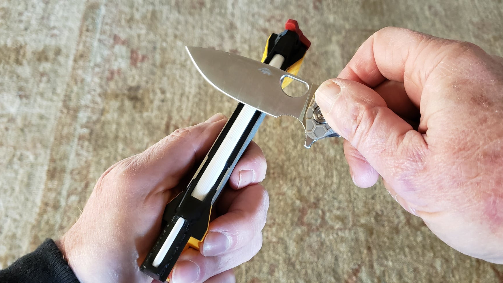 Work Sharp Tools - Honey Badger Knives