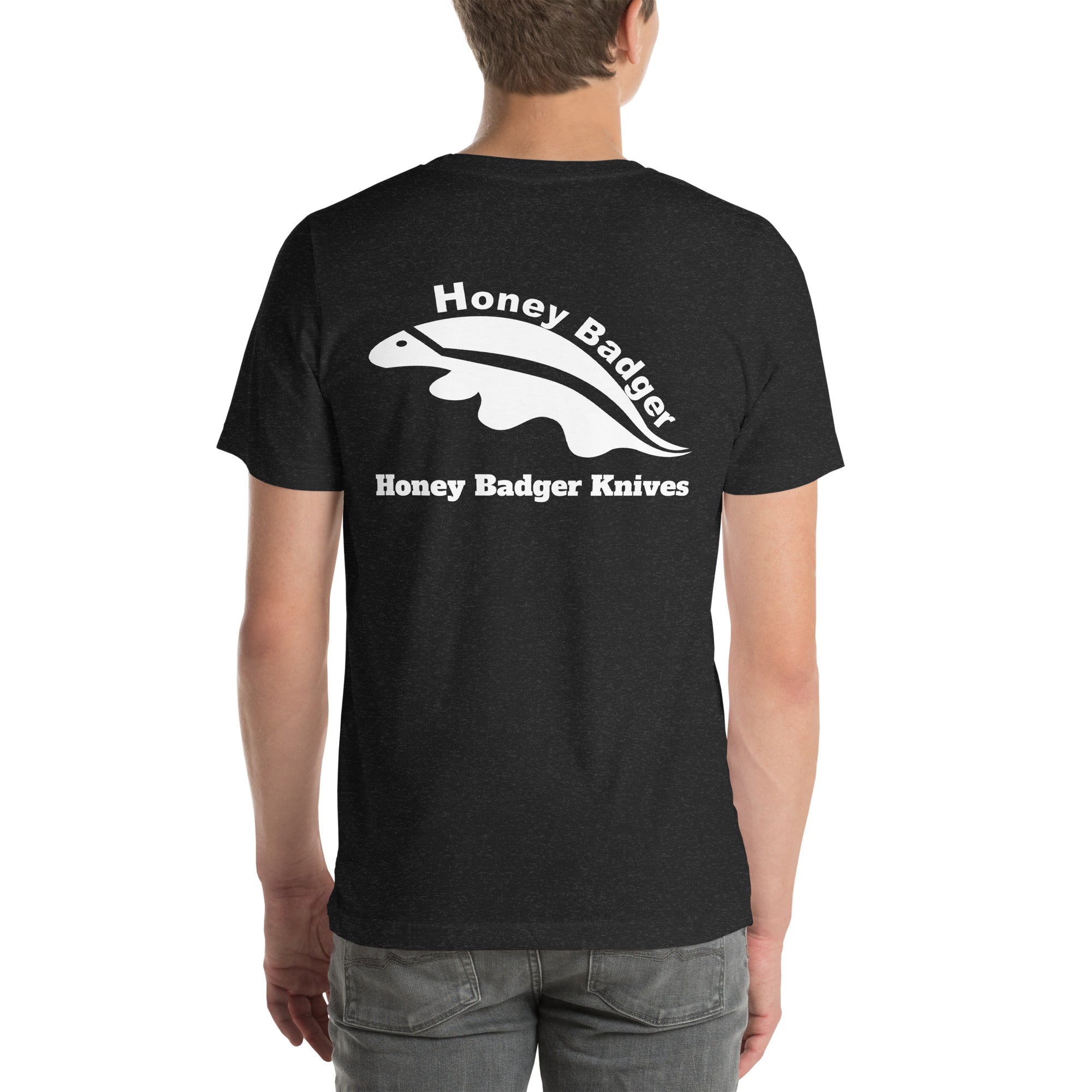 Honey Badger T-Shirt - Honey Badger Knives - 1216730_9575