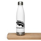 Stainless steel water bottle - Honey Badger Knives - 5213080_10798