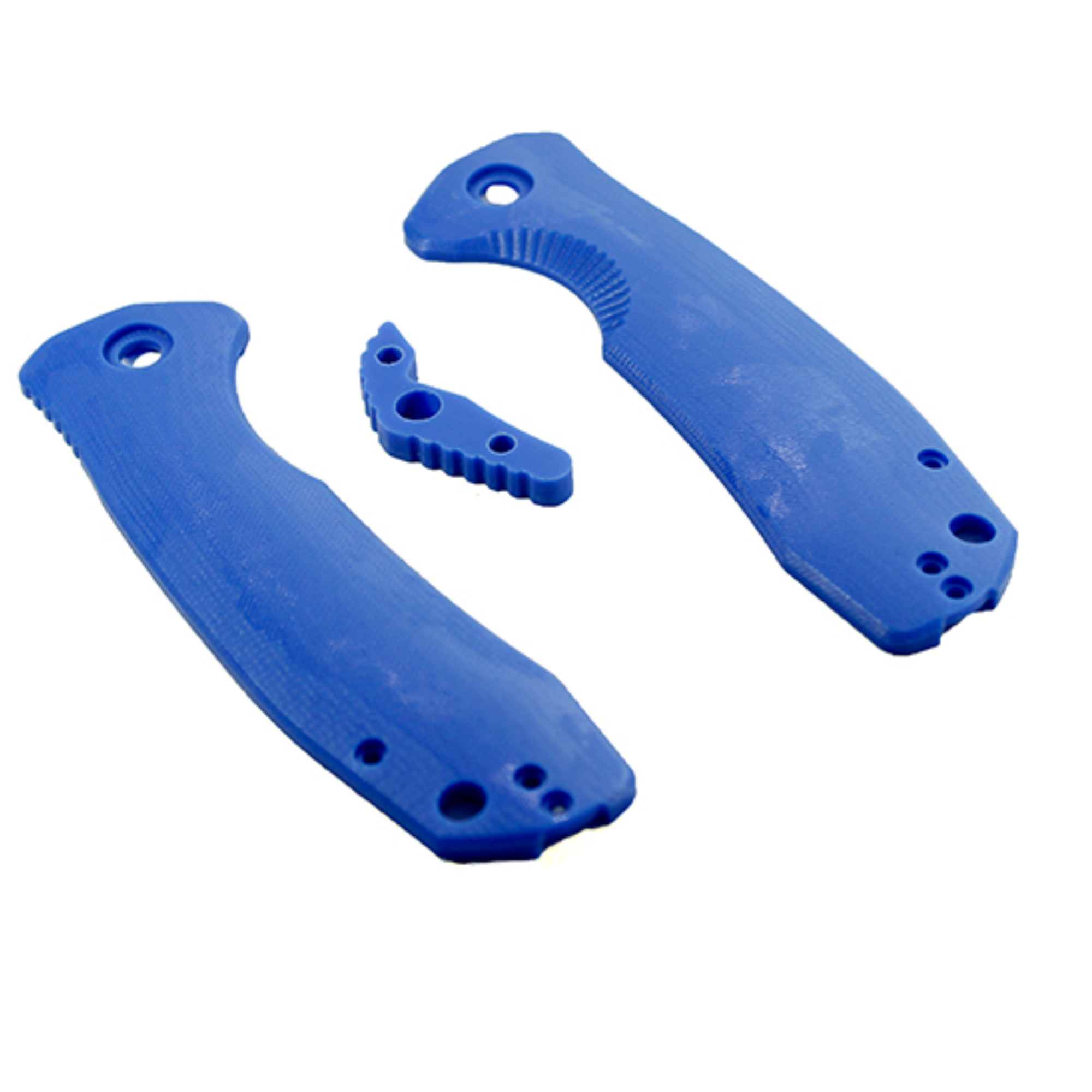 Additional Knife Handles in G10 - Honey Badger Knives - HB4055