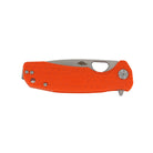 Small Drop Point Knife - 8Cr13MoV Steel - Honey Badger Knives - HB1035