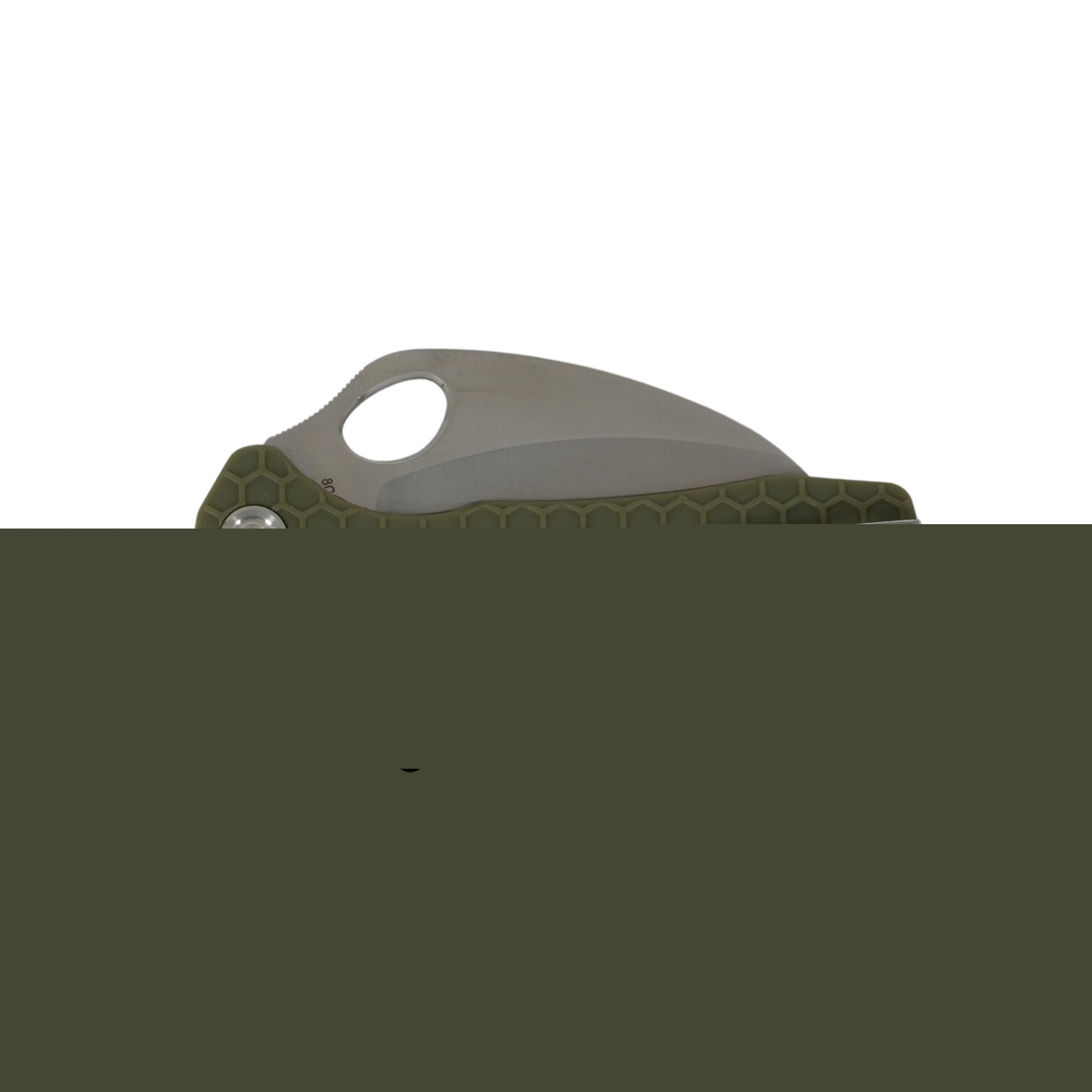 Medium Claw Smooth Knife - 8Cr13MoV Steel - Dealer - Honey Badger Knives - HB1123