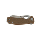 Small Wharncleaver Knife - D2 Steel - Honey Badger Knives - HB1168