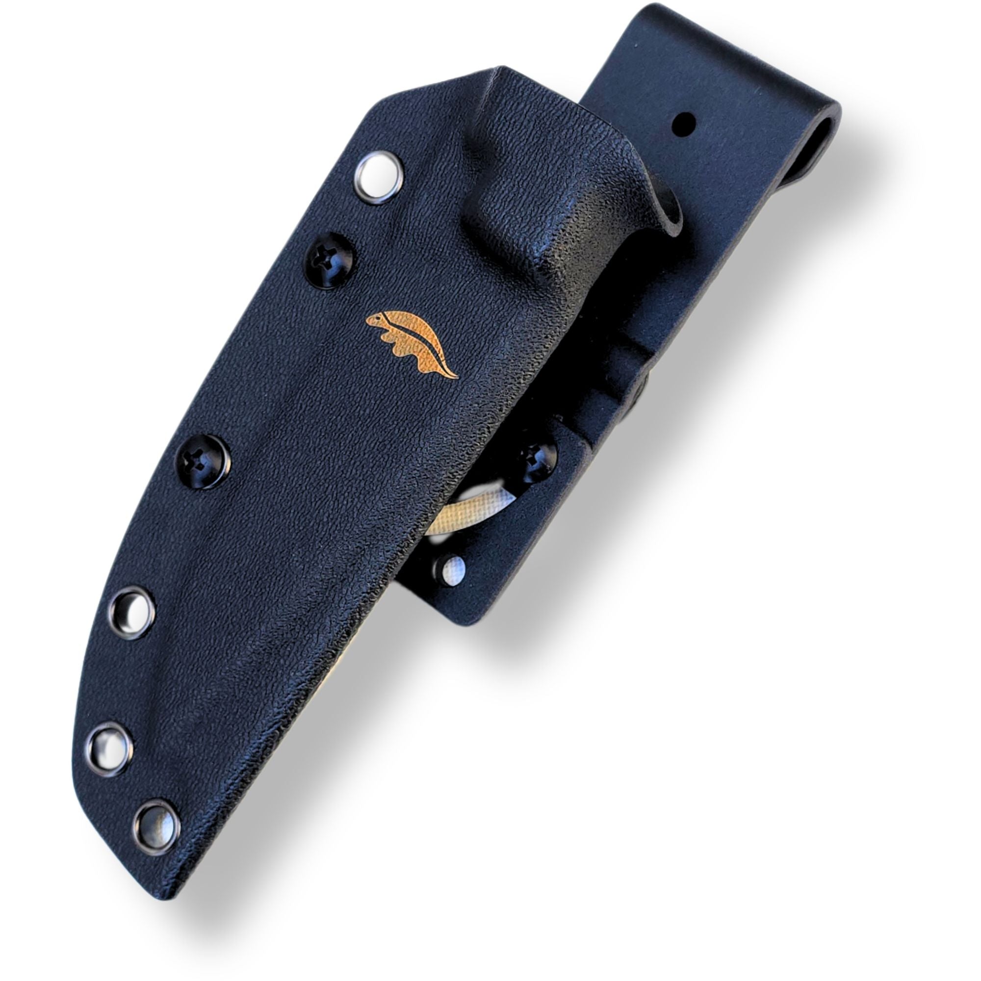 Outfitter Fixed Blade Kydex Sheath - Dealer - Honey Badger Knives - HB5308