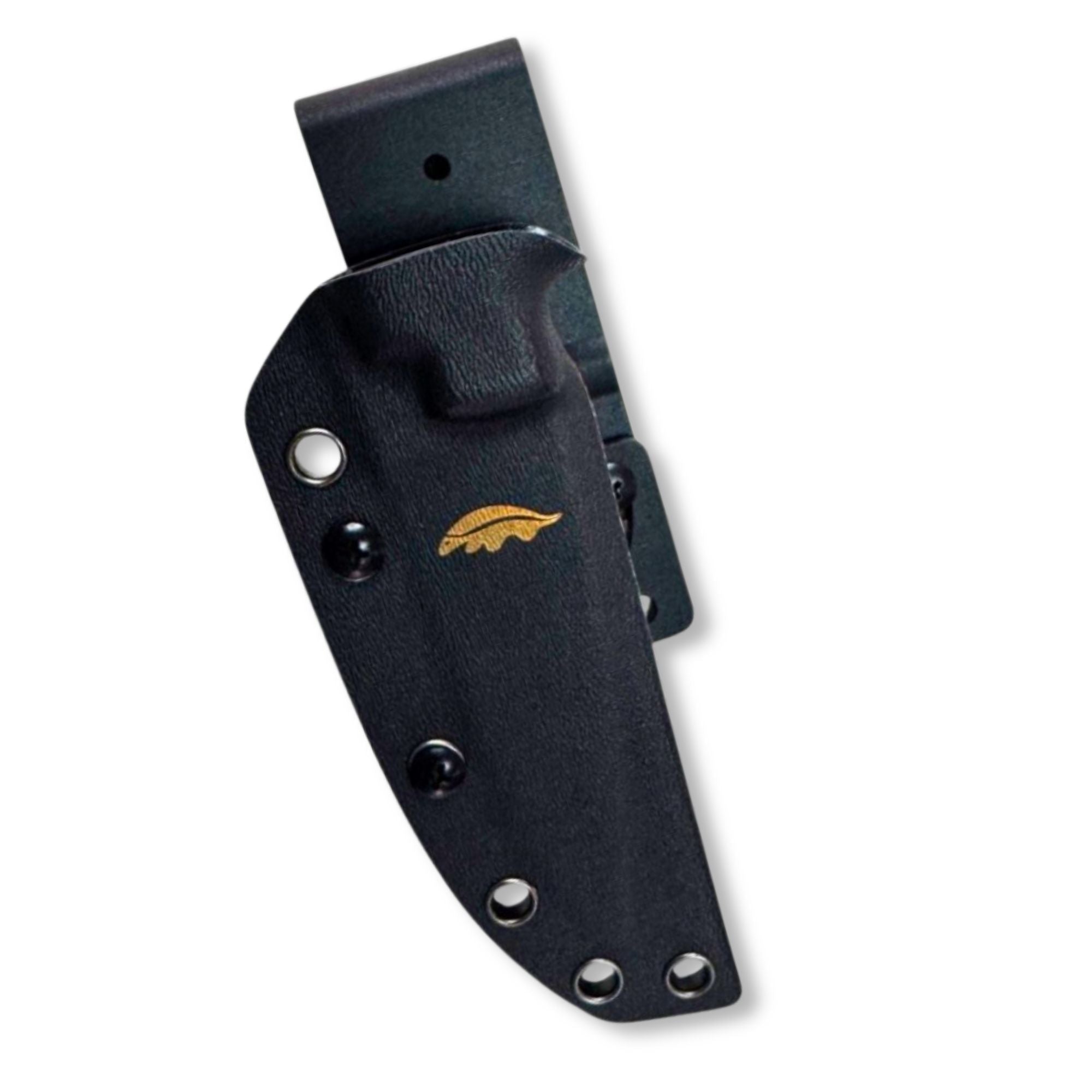 Outfitter Fixed Blade, Nylon & Kydex Sheath - Bundle - Honey Badger Knives - K - HB5301 - KY