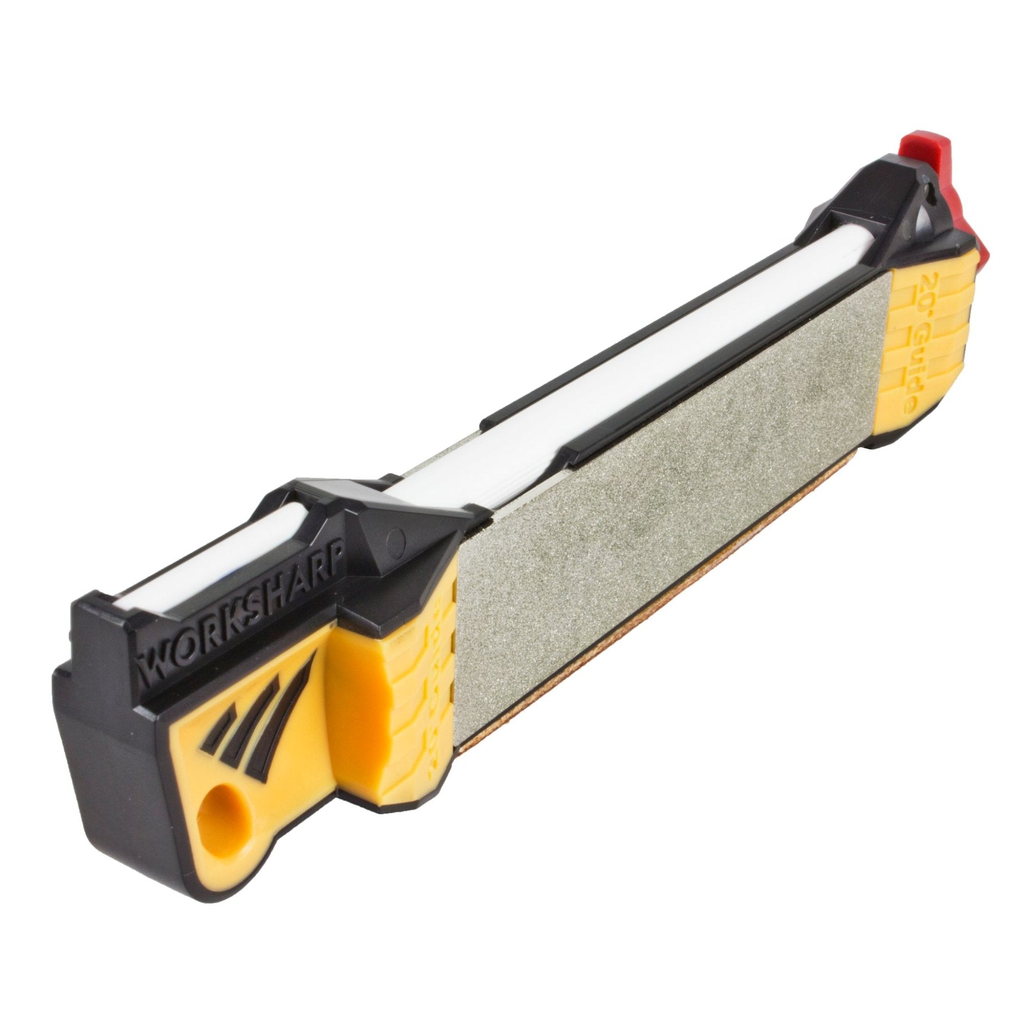 Work Sharp Guided Field Sharpener - Honey Badger Knives - WSGFS221