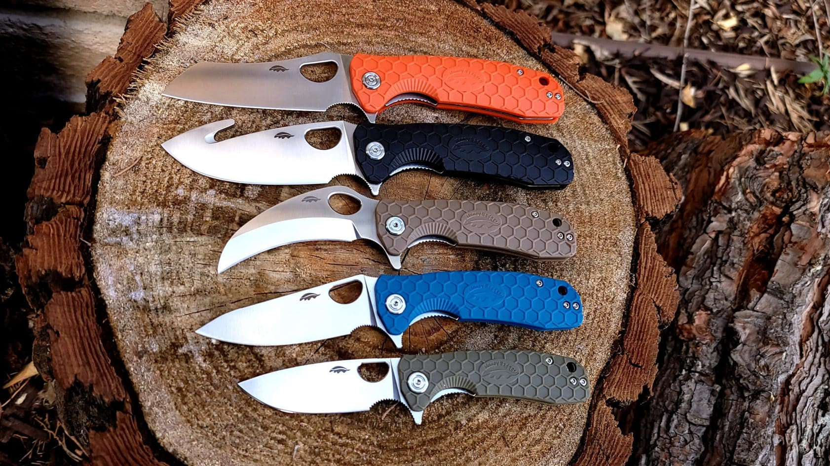 folding pocket knives
