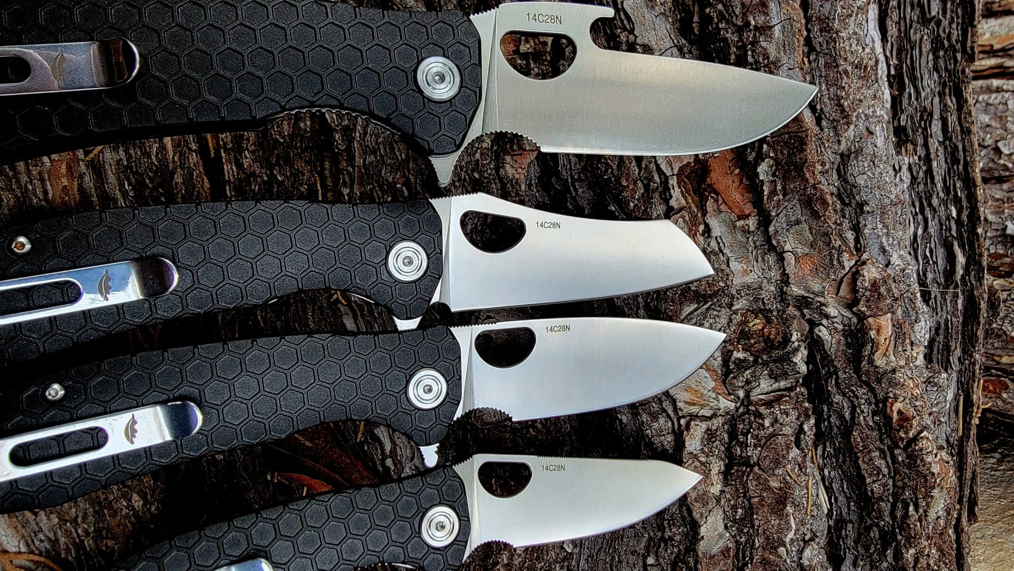 Exploring the Wonders of 14C28N Steel - Honey Badger Knives