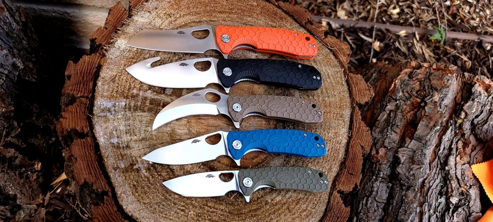 Folding Pocket Knives - Honey Badger the best Value - Honey Badger Knives