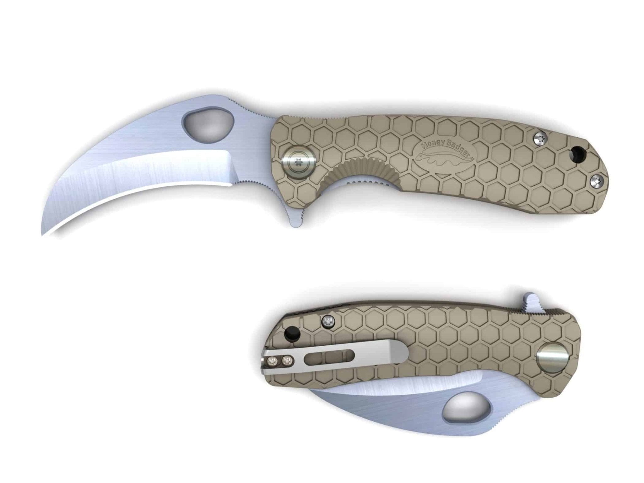 Honey Badger Claw - Honey Badger Knives