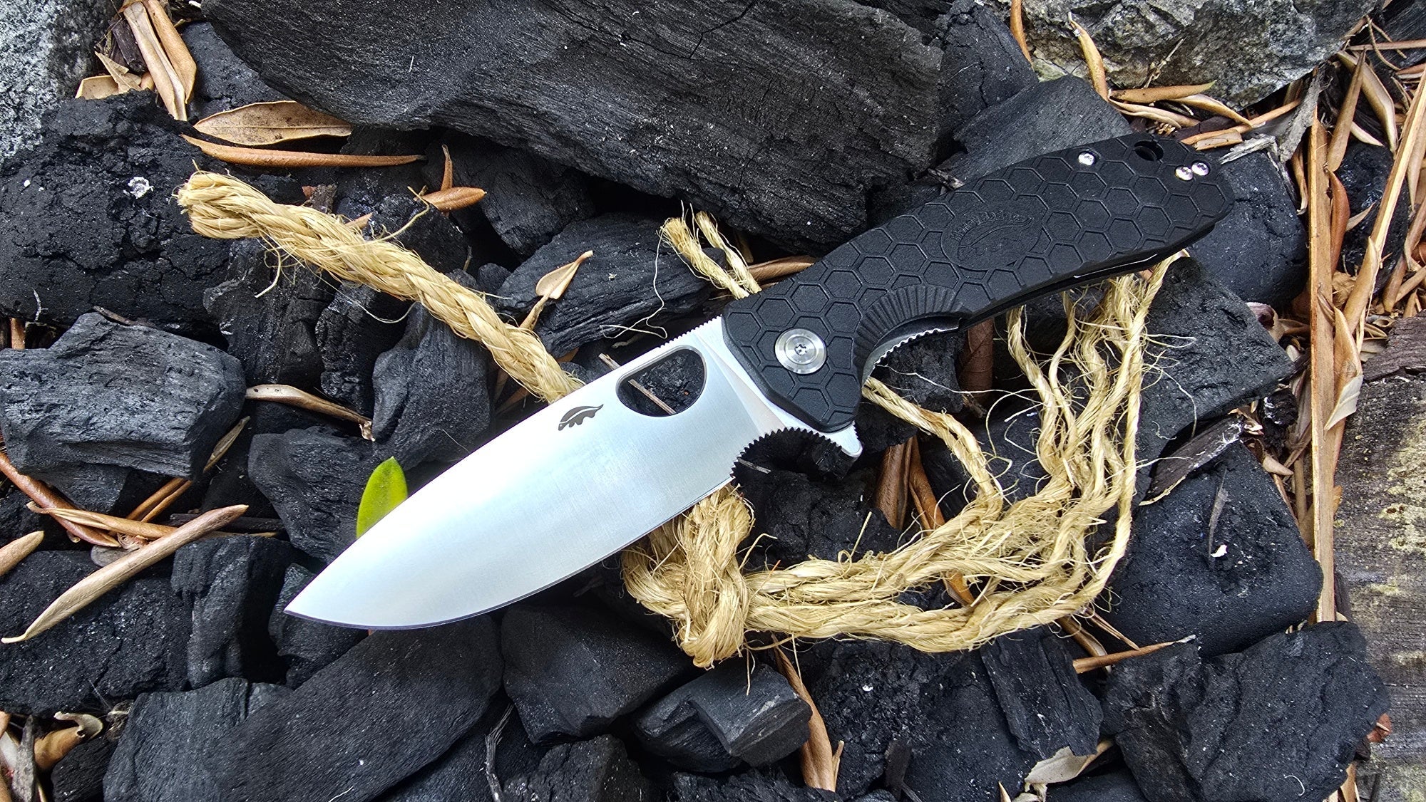 The Best EDC Fixed Blade - Honey Badger Knives
