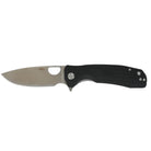 Large Drop Point Knife - 8Cr13MoV Steel - Dealer - Honey Badger Knives - HB1001