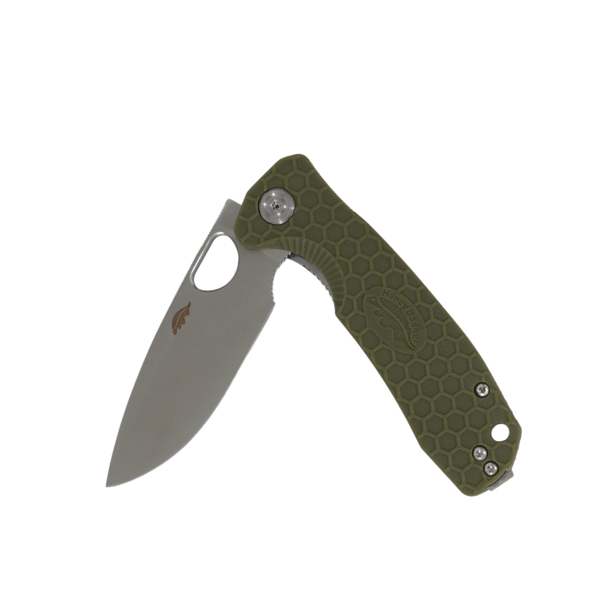8Cr13MoV Steel Blade Knives – Honey Badger Knives