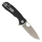 Large Drop Point Knife - D2 Steel - Honey Badger Knives - HB1008