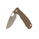 Medium Drop Point Knife - 8Cr13MoV Steel - Honey Badger Knives - HB1012