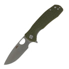 Medium Drop Point Knife - 8Cr13MoV Steel - Dealer - Honey Badger Knives - HB1013