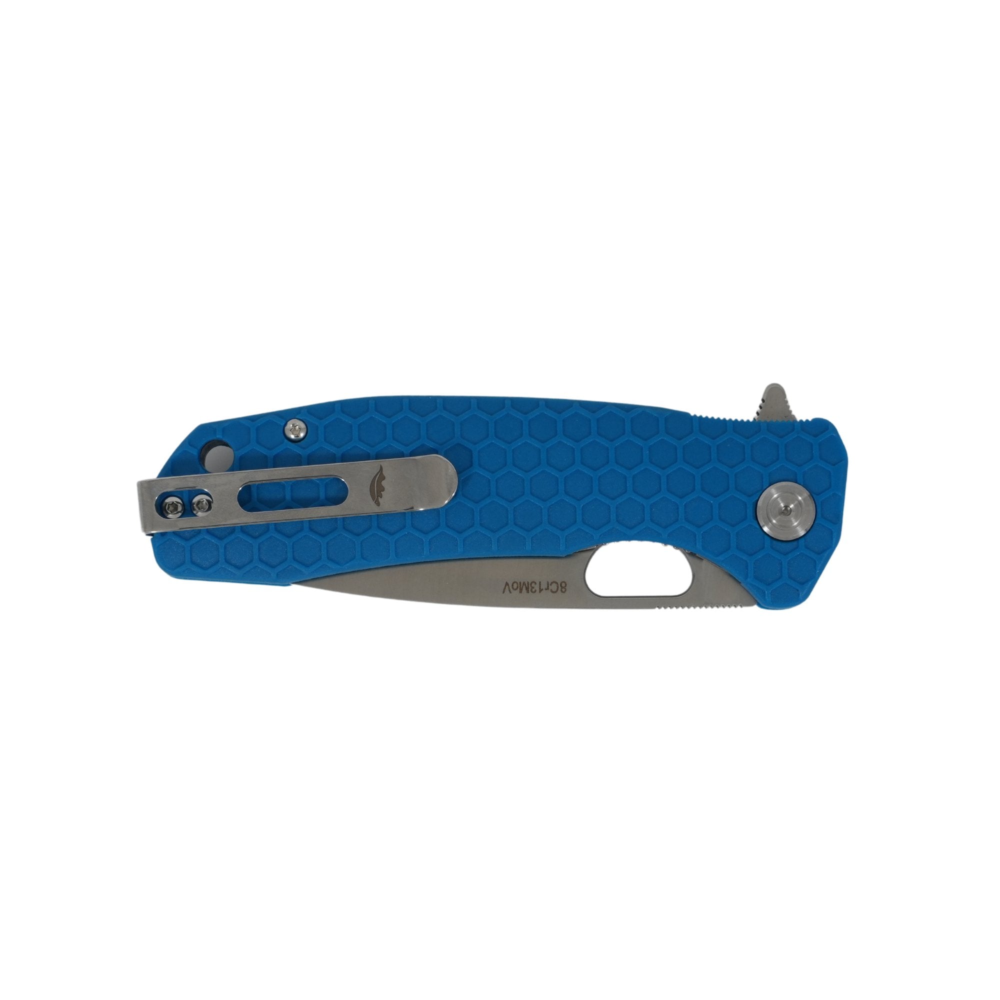 Small Drop Point Knife - 8Cr13MoV Steel – Honey Badger Knives Small Drop Point Knife - 8Cr13MoV Steel – Honey Badger Knives