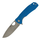 Medium Drop Point Knife - D2 Steel - Honey Badger Knives - HB1058