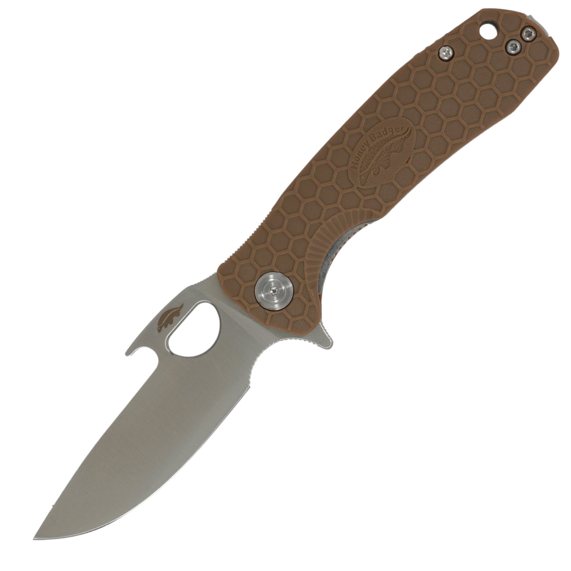 Medium Opener Knife - 8Cr13MoV Steel – Honey Badger Knives