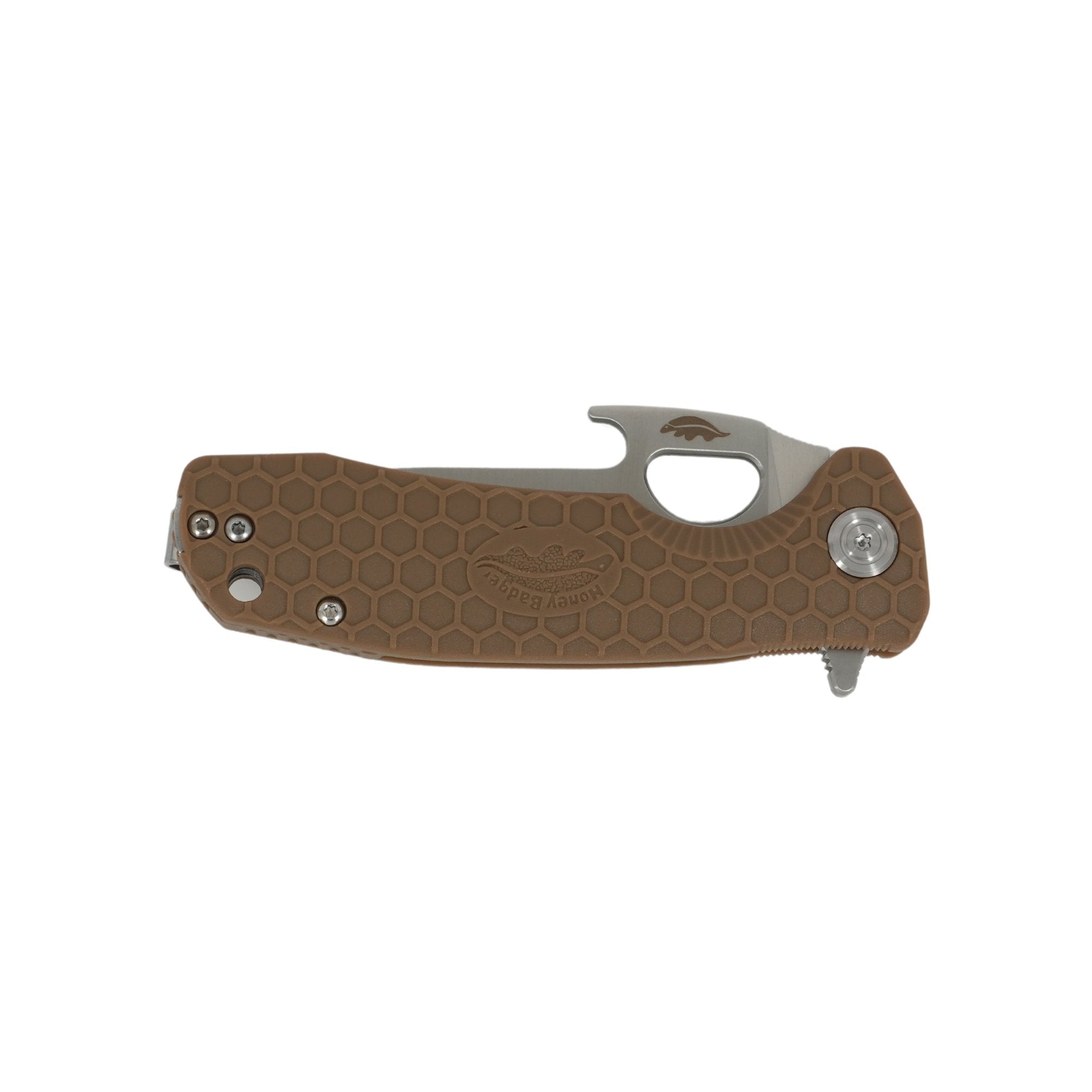 Medium Opener Knife - 8Cr13MoV Steel - Honey Badger Knives - HB1062