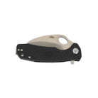 Medium Claw Smooth Knife - D2 Steel - Honey Badger Knives - HB1115