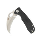 Medium Claw Serrated Knife - 8Cr13MoV Steel - Honey Badger Knives - HB1131