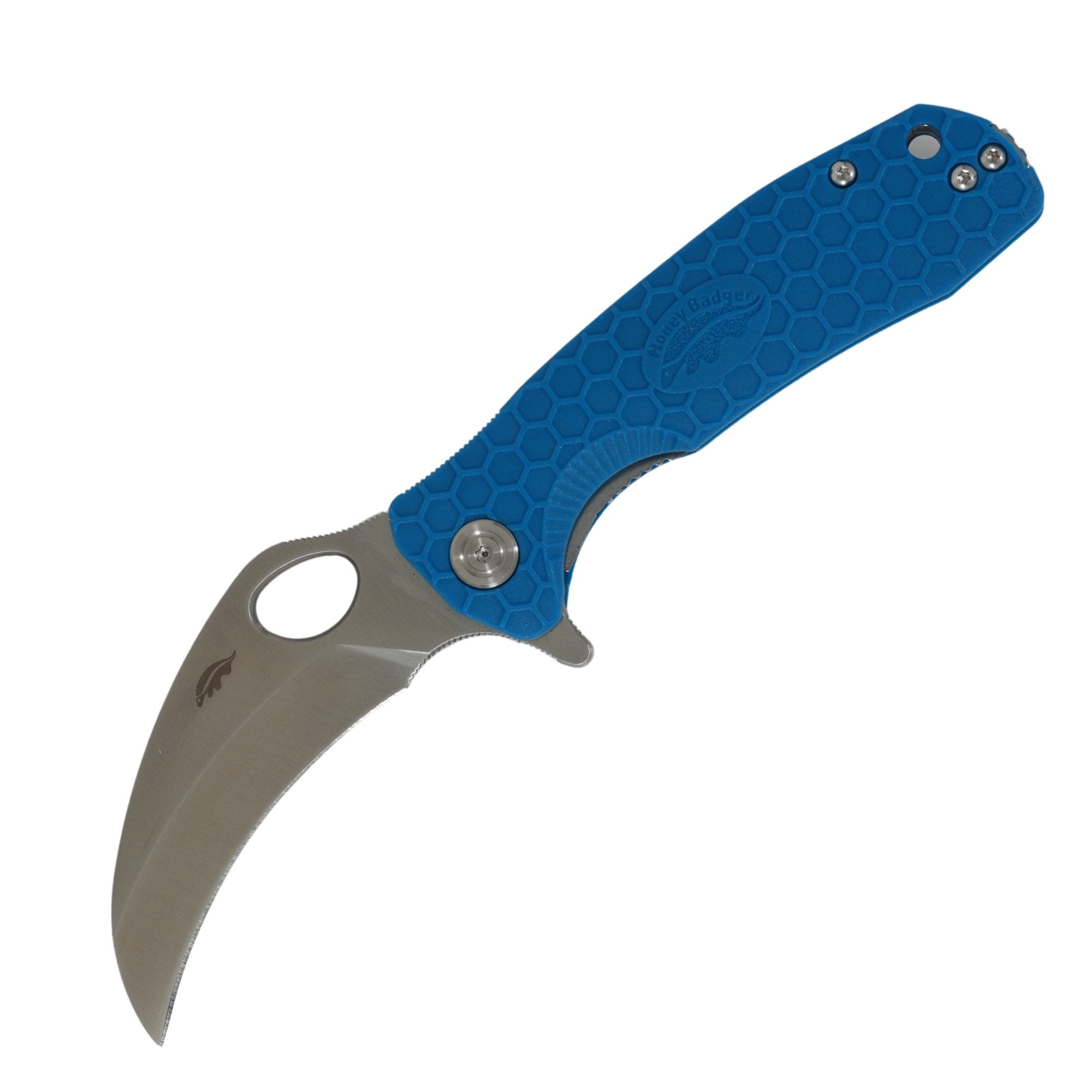 Honey Badger Knives Medium Claw Flipper HB1133, 3.0