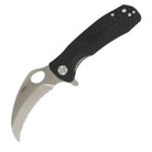 Small Claw Serrated Knife - 8Cr13MoV Steel - Dealer - Honey Badger Knives - HB1151