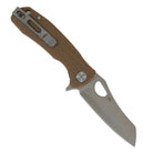 Small Wharncleaver Knife - D2 Steel - Dealer - Honey Badger Knives - HB1168