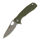 Medium Leaf Knife - 8Cr13MoV Steel - Dealer - Honey Badger Knives - HB1300