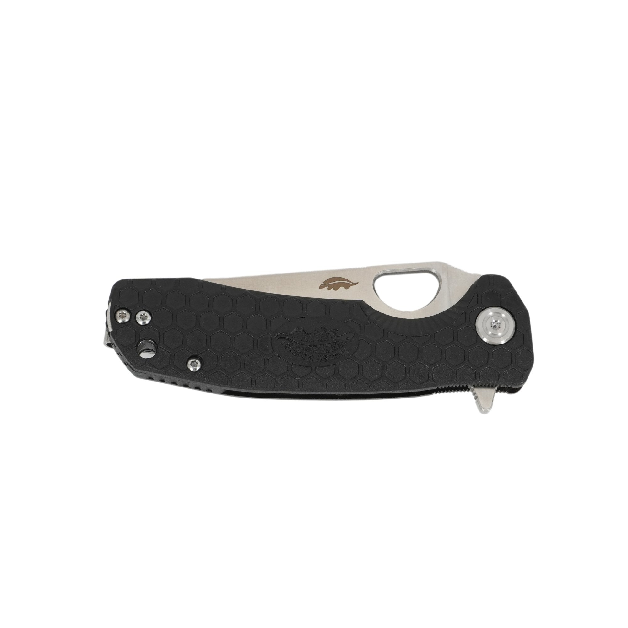 Small Leaf Knife - 8Cr13MoV Steel – Honey Badger Knives