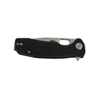 Large Tanto Knife - 8Cr13MoV Steel - Dealer - Honey Badger Knives - HB1321