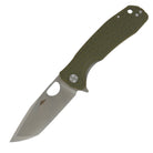 Medium Tanto Knife - 8Cr13MoV Steel - Dealer - Honey Badger Knives - HB1333