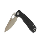 Medium Leaf Knife - D2 Steel - Honey Badger Knives - HB1386