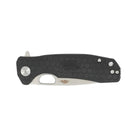 Medium Drop Point Knife - 14C28N Steel - Honey Badger Knives - HB1511