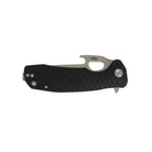 Large Opener Knife - 14C28N Steel - Honey Badger Knives - HB1681