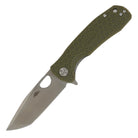 Medium Tanto Knife - 14C28N Steel - Dealer - Honey Badger Knives - HB1733