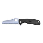 Large Rescue Knife with Glass Breaker - 8Cr13MoV Steel - Honey Badger Knives- HB1751