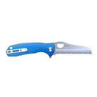Large Rescue Knife with Glass Breaker - 8Cr13MoV Steel - Honey Badger Knives- HB1754
