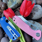 Additional Knife Handles in G10 - Honey Badger Knives - HB4055