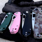 Additional Knife Handles in G10 - Honey Badger Knives - HB4055