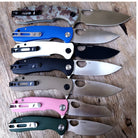 Additional Knife Handles in G10 - Honey Badger Knives - HB4055