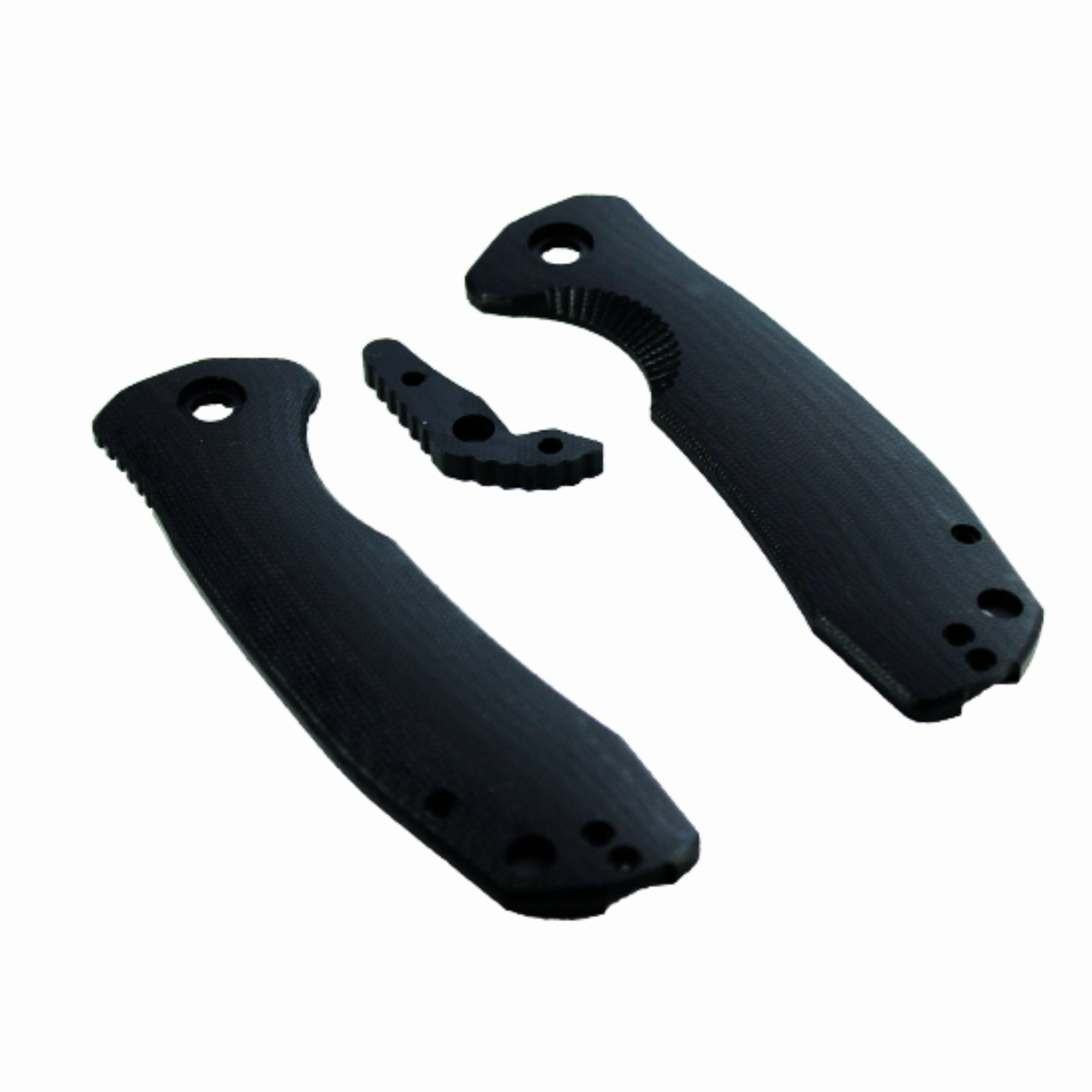 Additional Knife Handles in G10 - Honey Badger Knives - HB4055